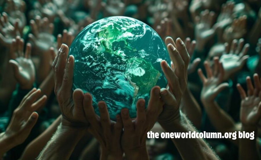 the oneworldcolumn.org #blog