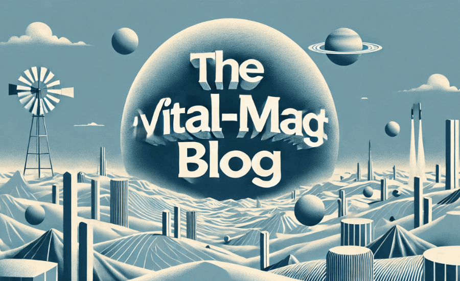 the ://vital-mag.net blog