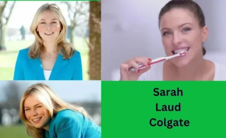 Sarah Laud Colgate