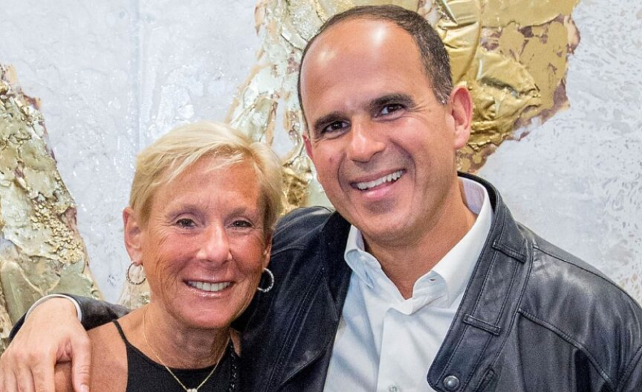 Roberta Raffel's Relationship With Marcus Lemonis