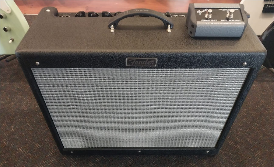 standel a20r vintage amp