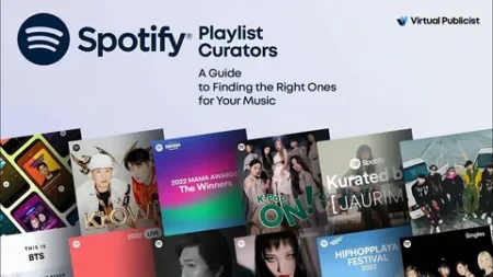 10 Top Playlist Curators for Submitting Your Music