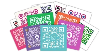 QR code generator