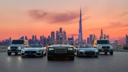 The Complete Guide to Car Shipping Dubai